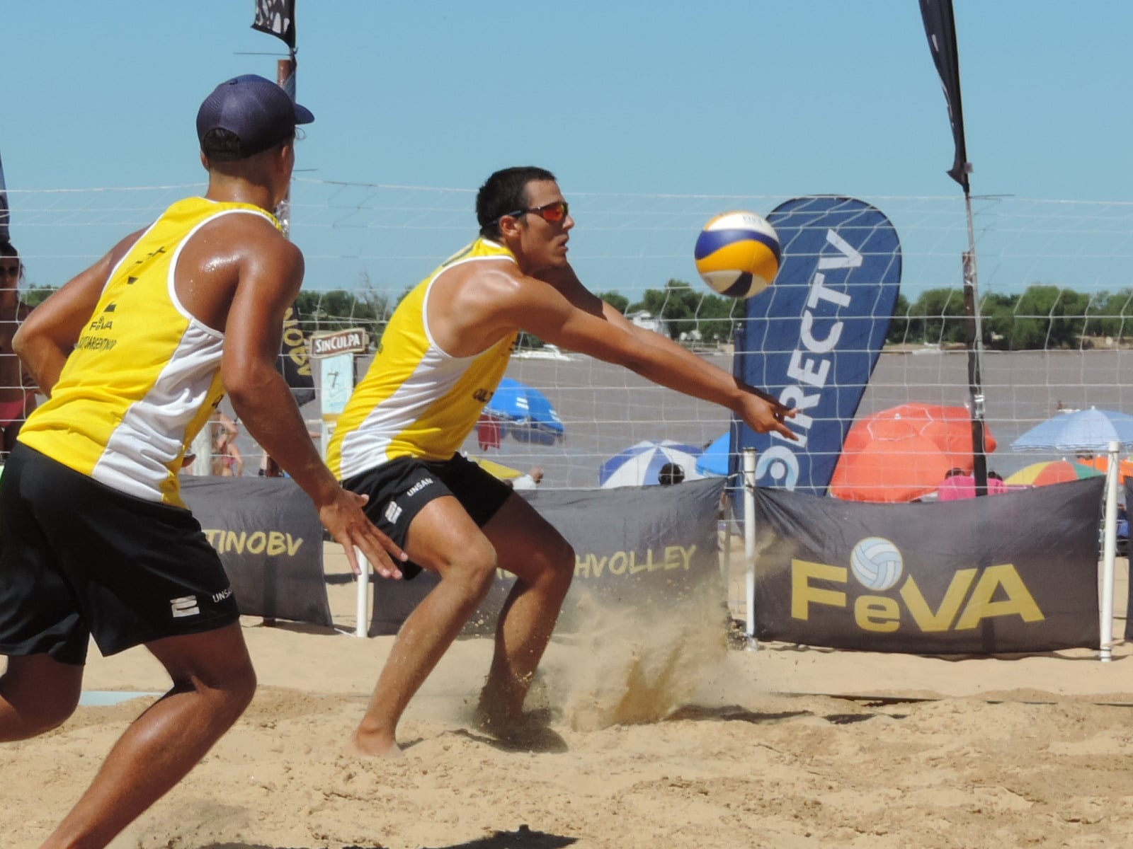 Este finde se realizará el Torneo de Beach Volley Nacional en La Paz