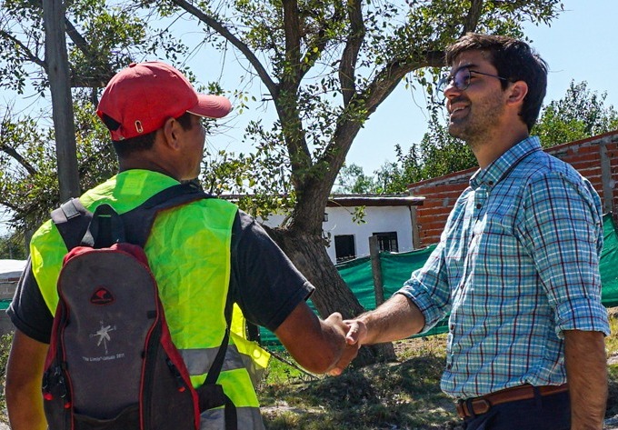 Sarubi otorgó un aumento del 60% a los trabajadores municipales 