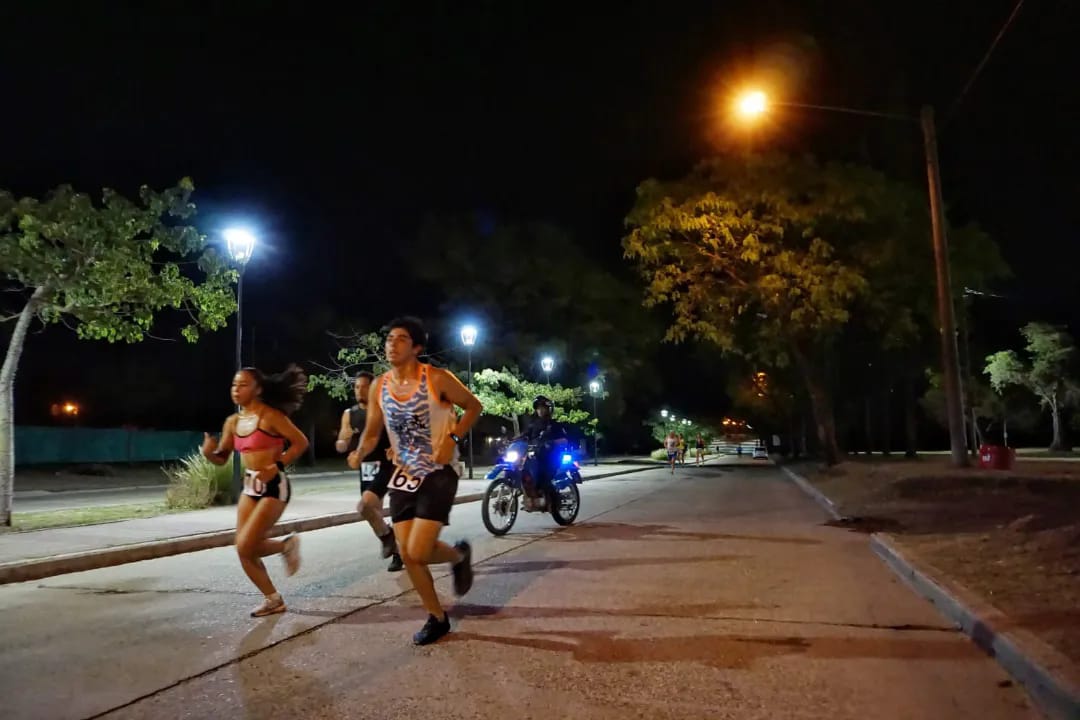Se viene una nueva maratón nocturna “Veteranos de Malvinas 2023”