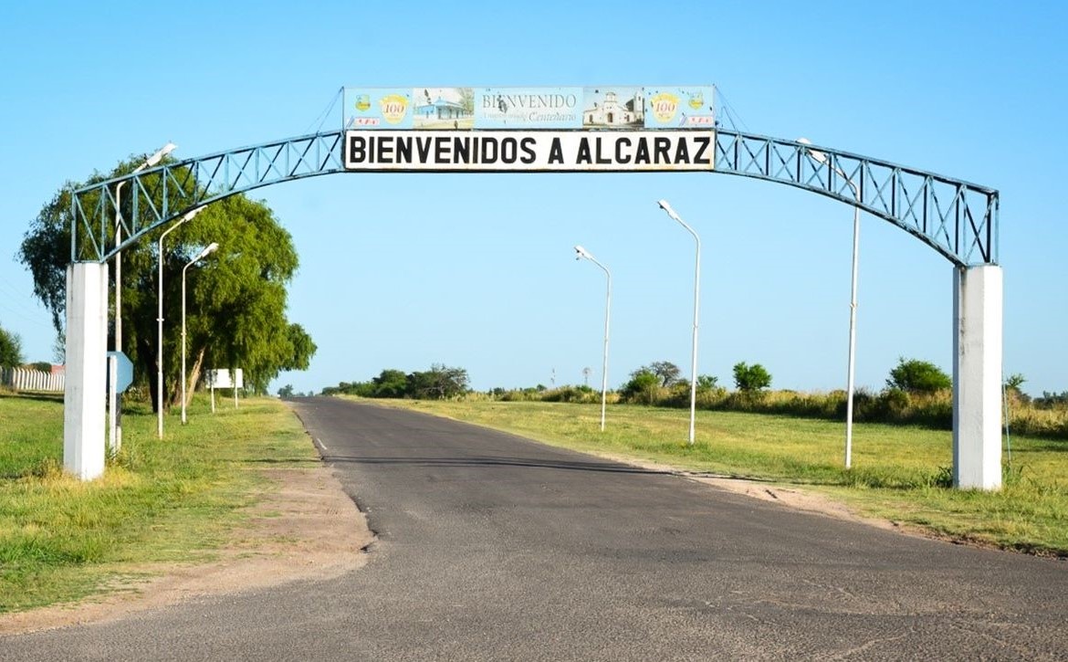Se realizó la apertura de ofertas para reconstruir el acceso a Alcaráz 