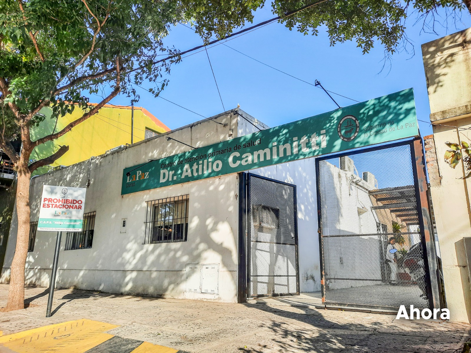 Sarubi: “El CAPS Atilio Caminiti es uno de los más completos de nuestra Ciudad”