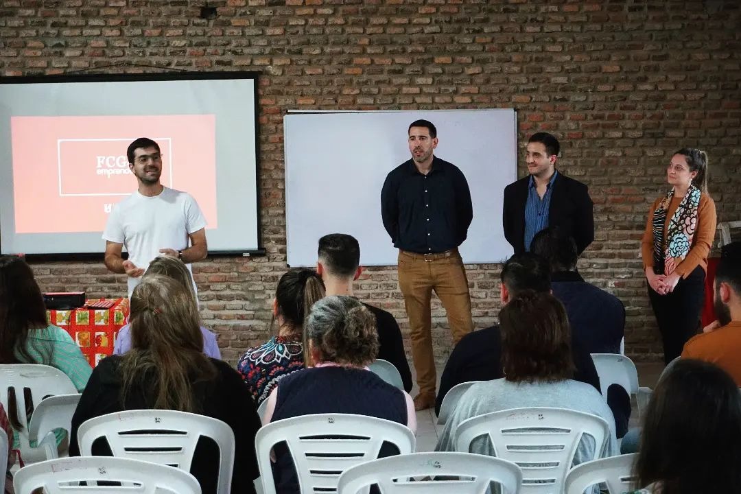 Iniciaron las nuevas propuestas de formación municipales en convenio con la UADER