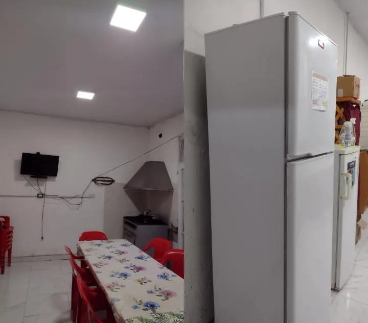 Estudiantes santaelenenses agradecieron la refacción de la Casa Estudiantil de Paraná