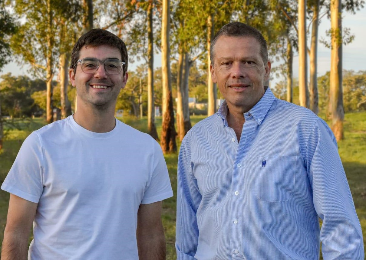 Sarubi anunció que Walter Martin será el candidato para intendente