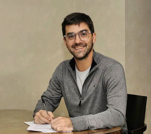 Bruno Sarubi integra la lista de diputados de Rogelio Frigerio 