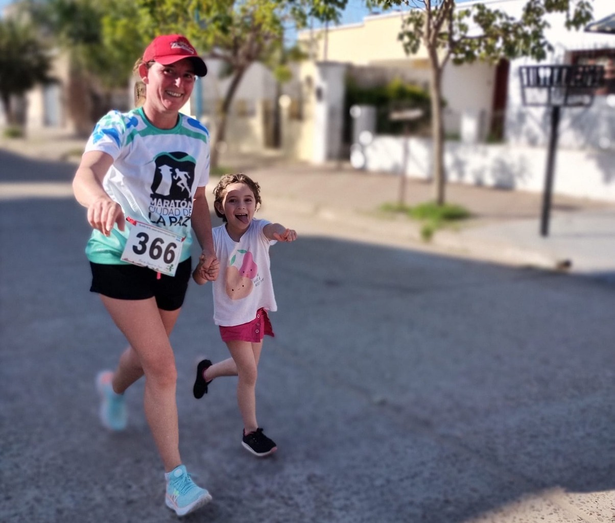 Se viene la Maratón Aniversario de la ciudad de La Paz