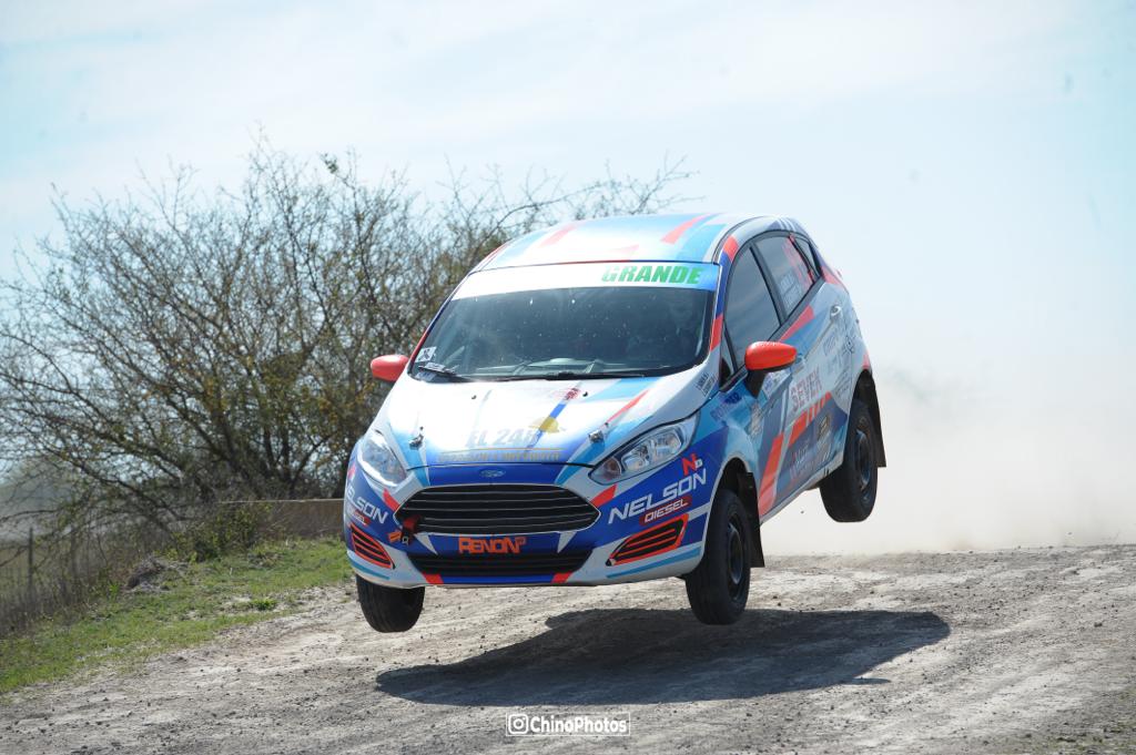 Santa Elena se prepara para recibir la 6&deg; fecha de Rally Entrerriano