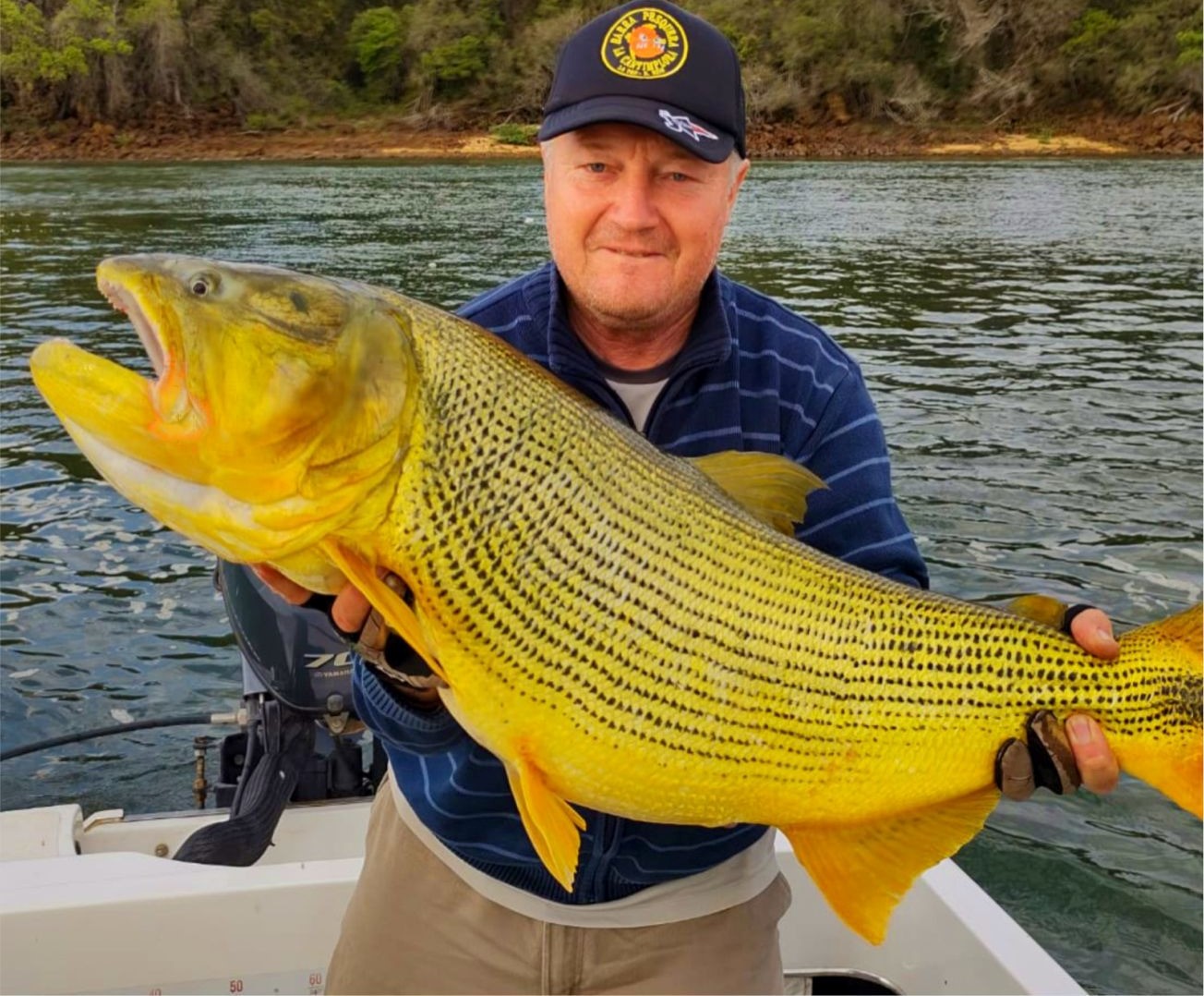 Se viene la 30&deg; Fiesta Provincial del Dorado Entrerriano