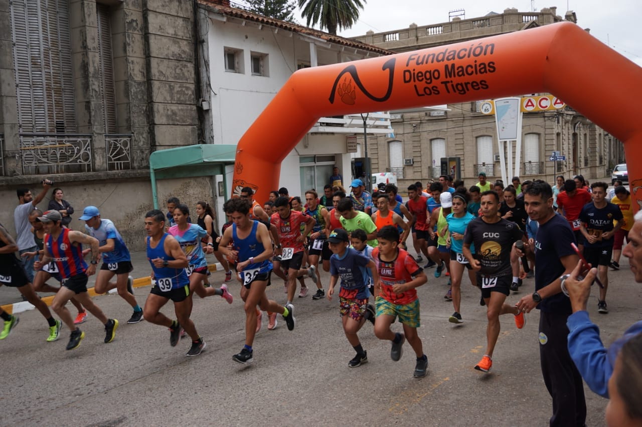 Se viene la Maratón de la Familia
