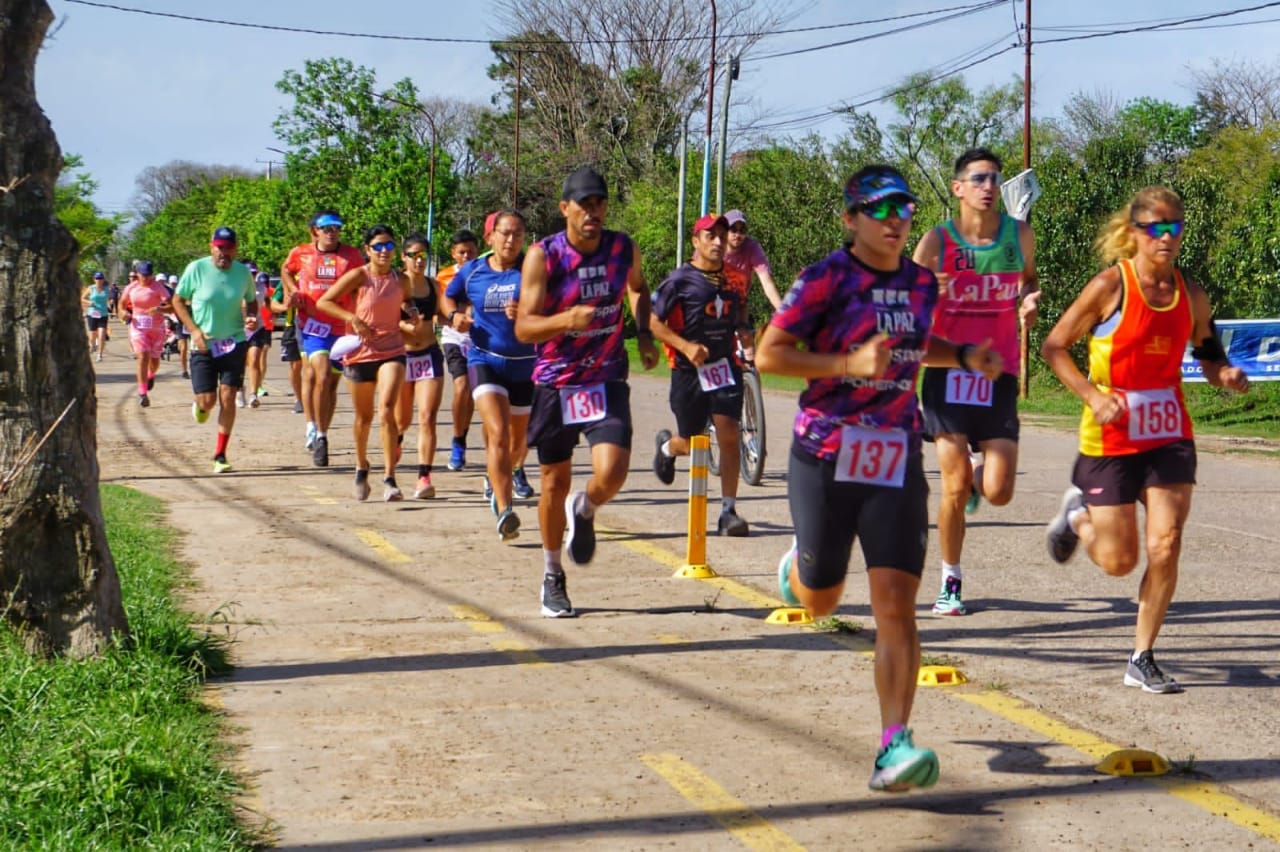 Se realizó con éxito la Maratón de la Escuela French