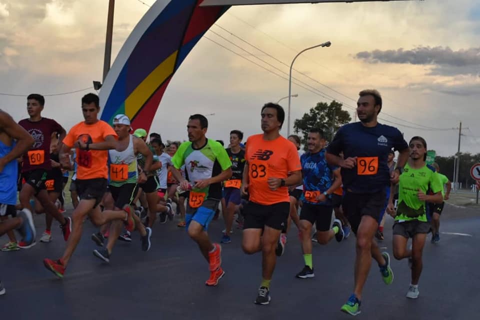 Se correrá la Maratón de Fin De Año