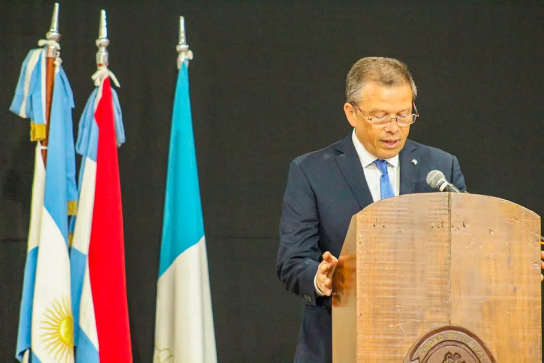 Martin: “Voy a gobernar para todos, para que vivamos cada vez mejor”