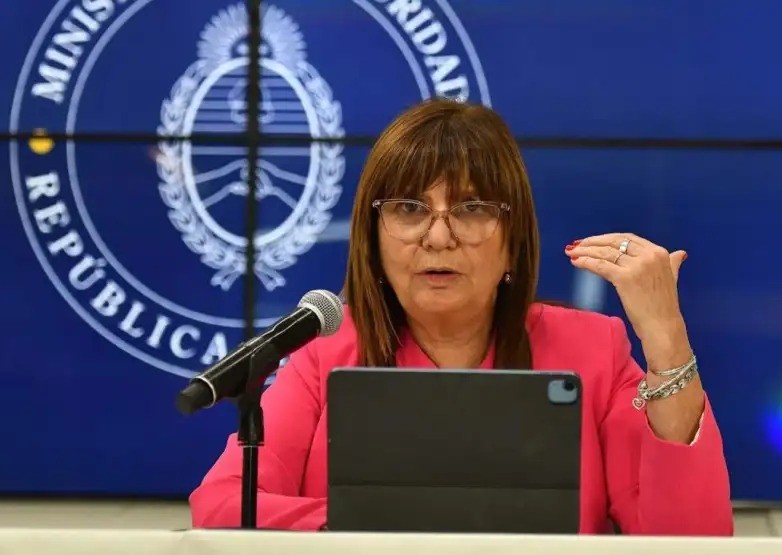 Punto por punto, las medidas del protocolo antipiquete anunciado por Patricia Bullrich