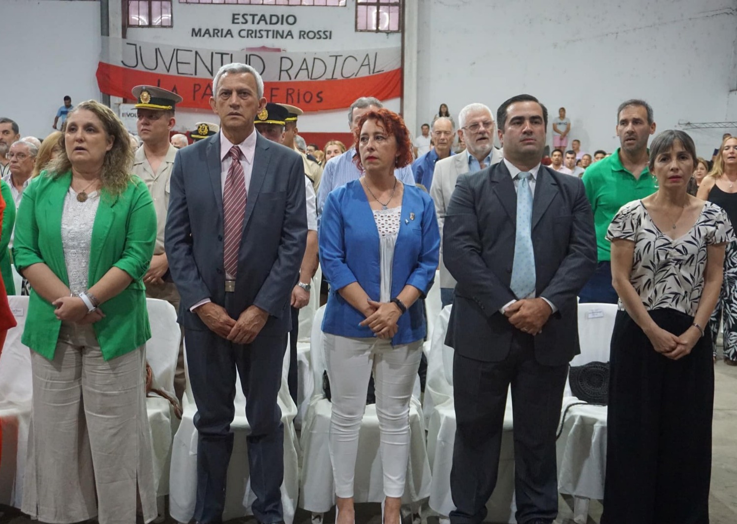 La Paz: concejales de “Unión por la Patria” repudiaron el decreto Milei