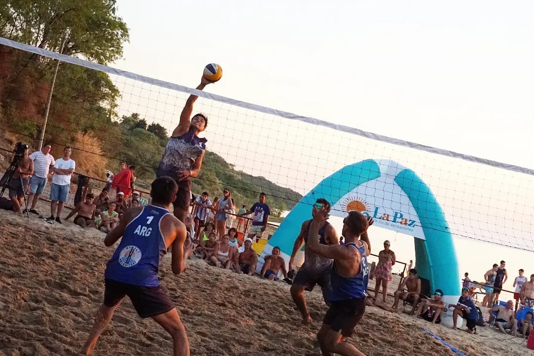 La Paz: se viene el primer torneo de Beach Voley del 2024 
