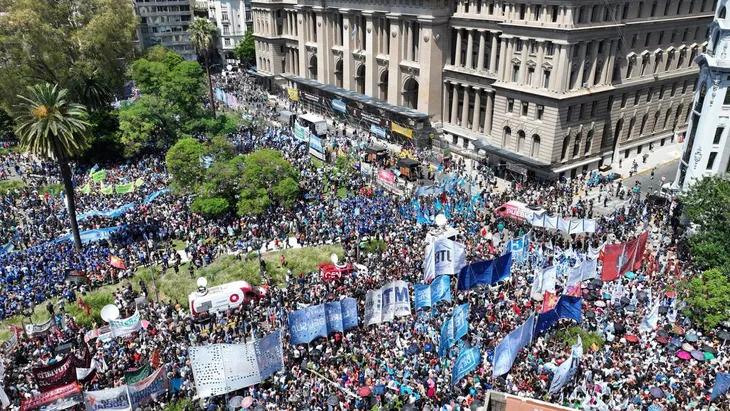 De cara al paro nacional, el Gobierno volvió a habilitar la línea 134 para denunciar amenazas