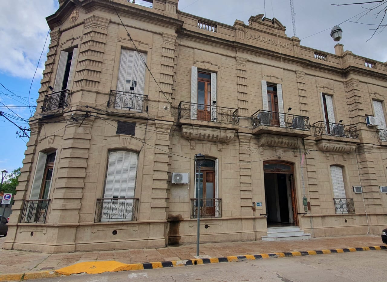 El municipio de La Paz pagó en tiempo y forma la cuota del préstamo 