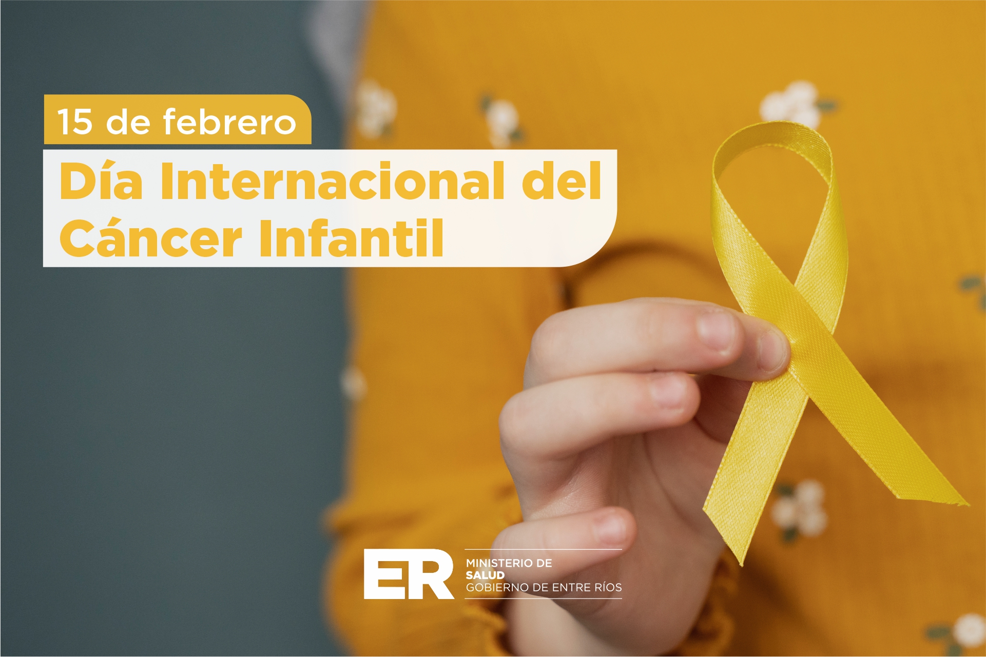 La ley Felipe, una herramienta para crear conciencia sobre el Cáncer Infantil