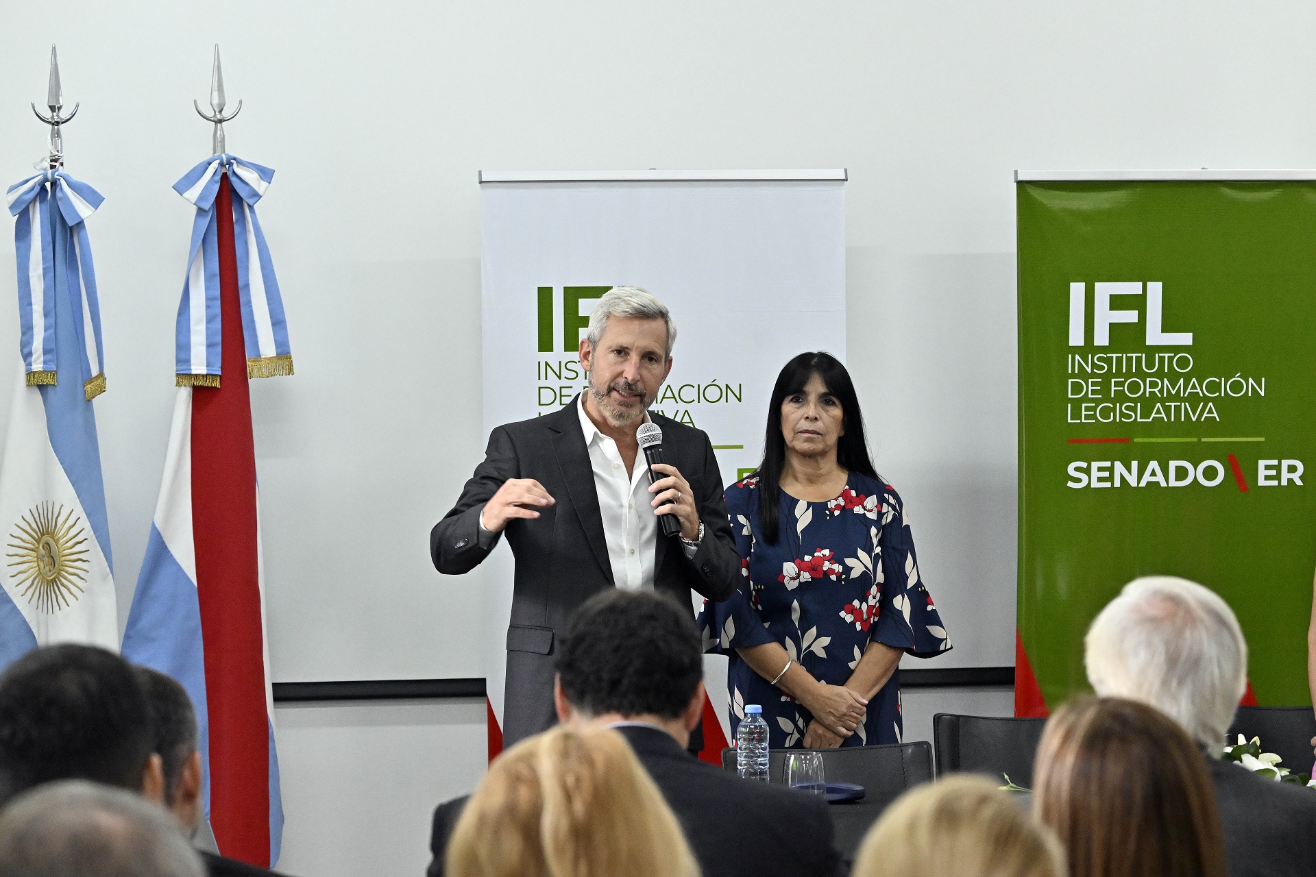 Se lanzó una nueva edición del Instituto de Formación Legislativa de Entre Ríos