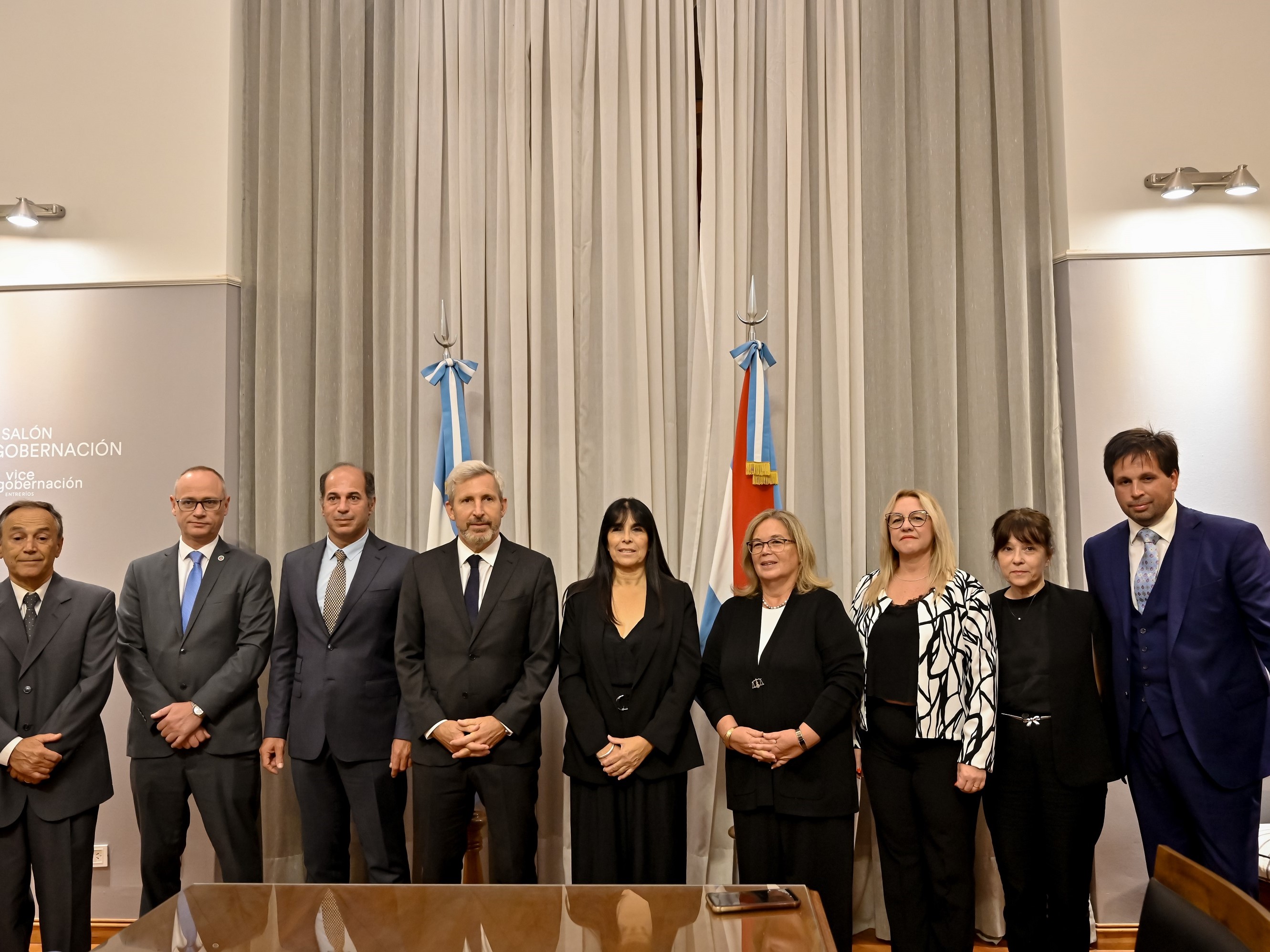 La senadora Patricia Diaz integrará el Jurado de Enjuiciamiento provincial