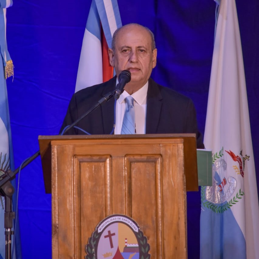 Rossi inauguró las sesiones ordinarias del Concejo Deliberante