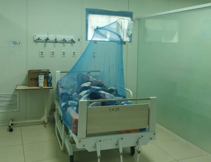 Se confirmó el primer fallecimiento de un paciente por dengue en Entre Rios
