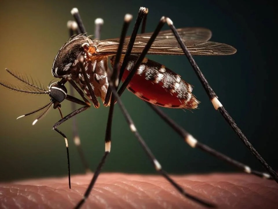 Reportaron más de 1200 casos de dengue en Entre Ríos