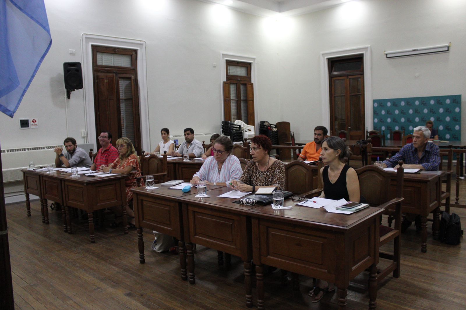 Concejales aprobaron por unanimidad el aumento del boleto de colectivo 