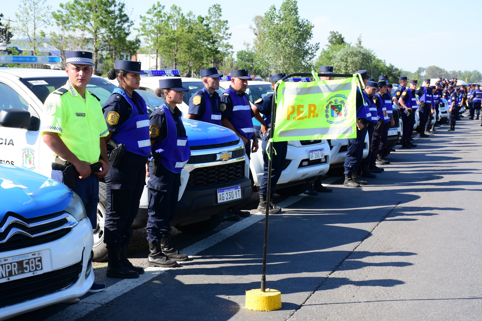 Narcotráfico: se controlarán las principales vías de acceso a Entre Rios