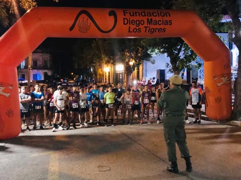 Se aproxima la maratón “Veteranos de Malvinas”