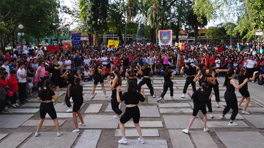 Se aproximan los Juegos Intercolegiales Municipales