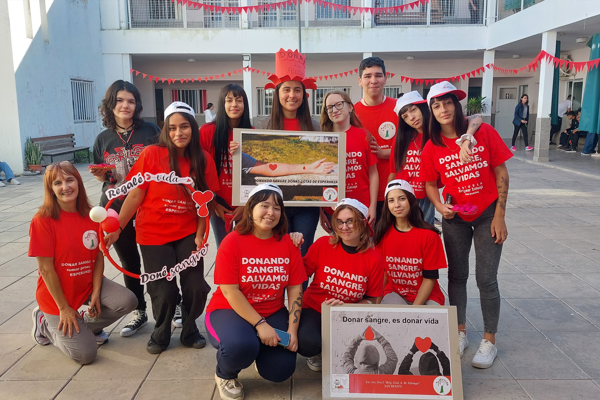 En Entre Ríos la donación voluntaria de sangre es prioridad todos los días, inclusive los feriados