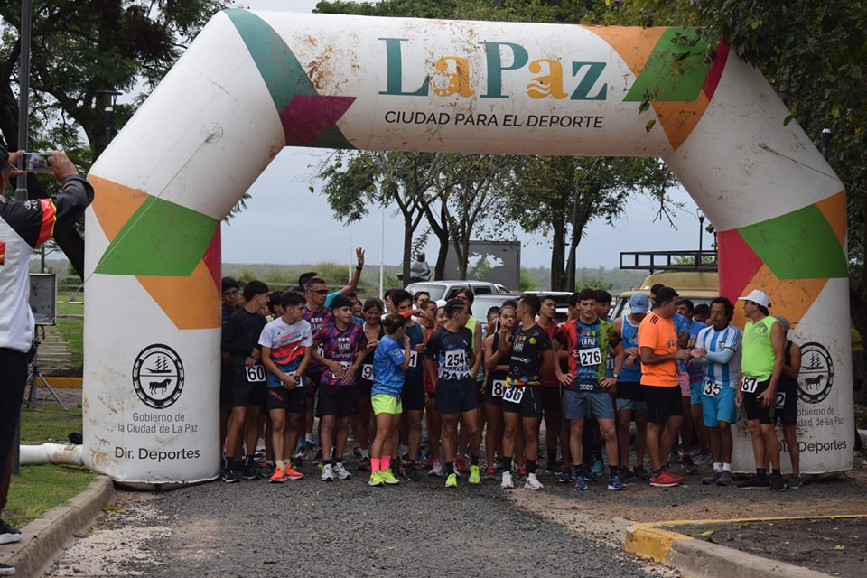 Inició con éxito el campeonato pedestre paceño