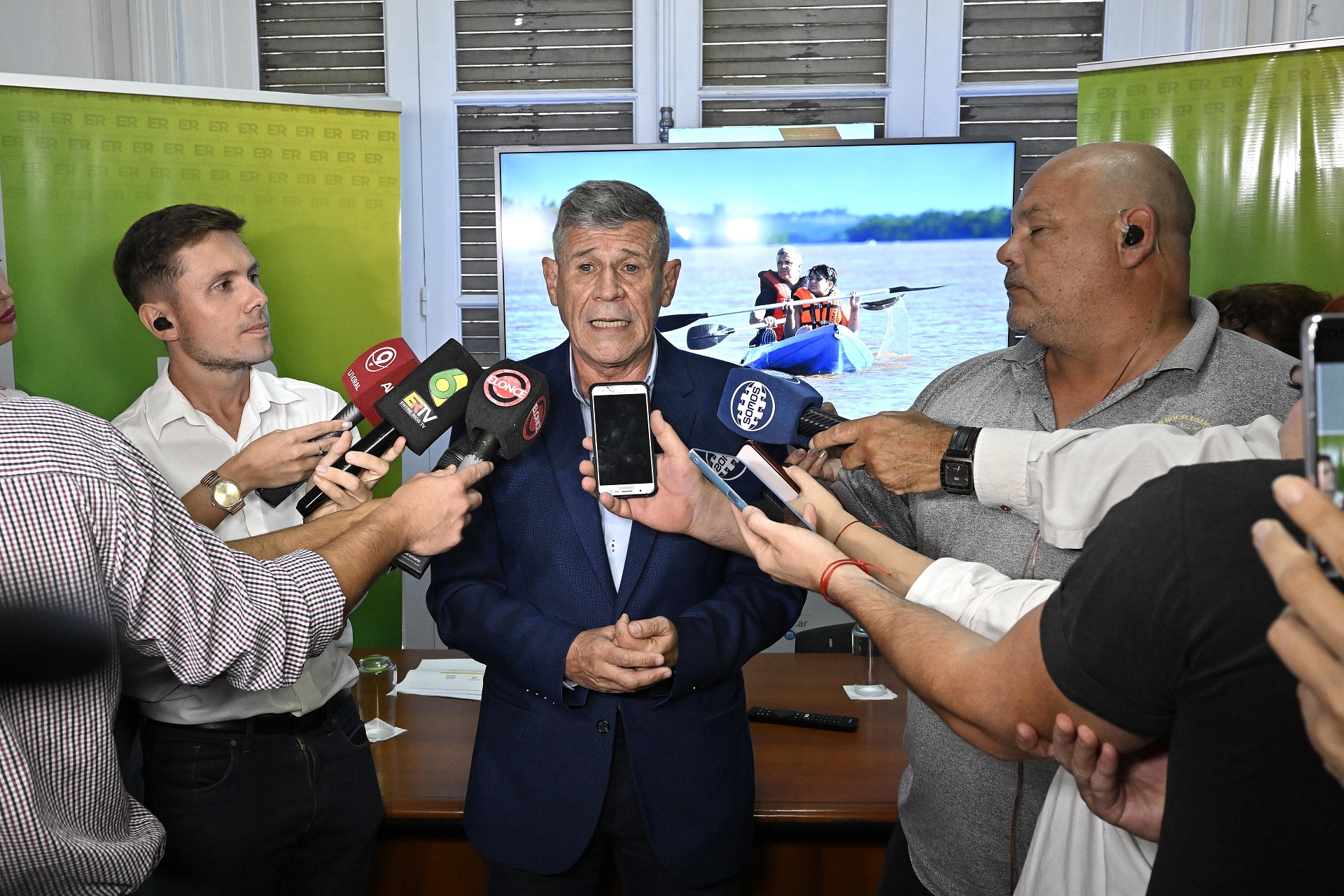 Entre Ríos fue el segundo destino elegido por los turistas este fin de semana extra largo