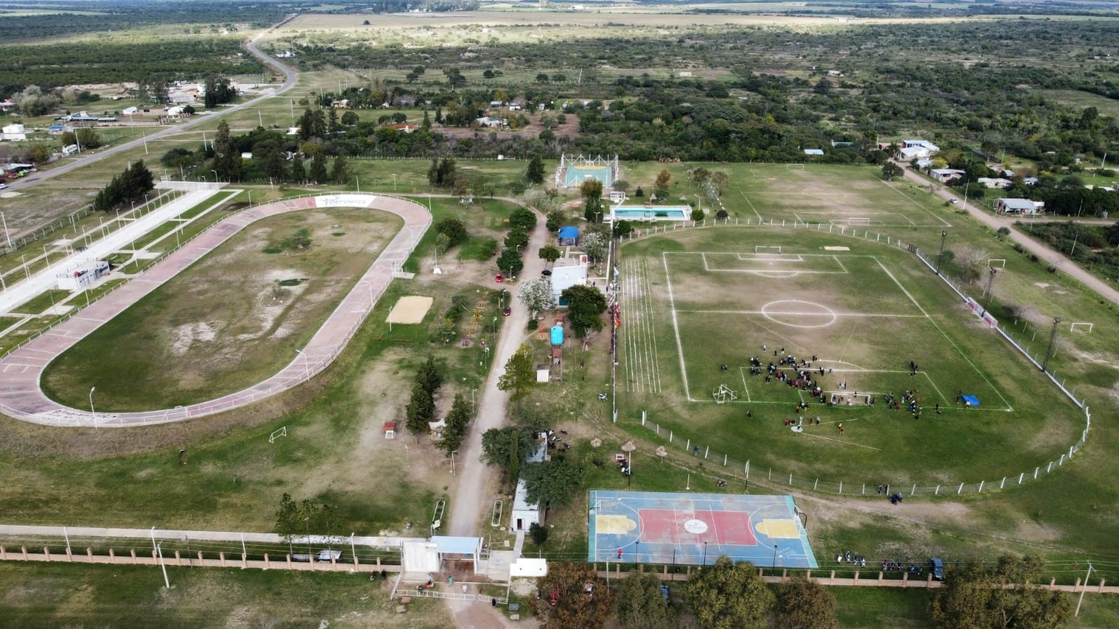 Santa Elena será sede de las finales sudamericanas de futbol 2024