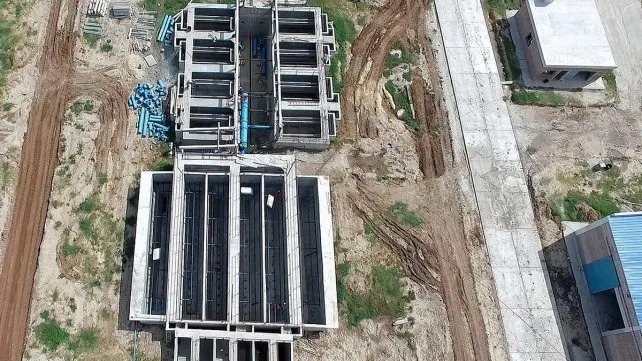 Afirman que la obra de la Planta Potabilizadora de Agua está en riesgo 