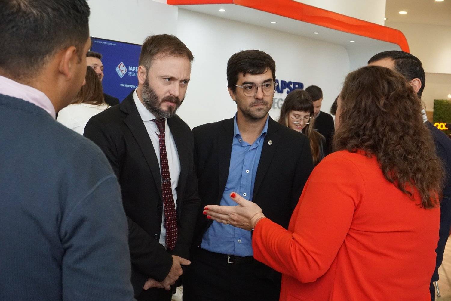 Sarubi participó de la Junta de Gobernadores de la Región Centro