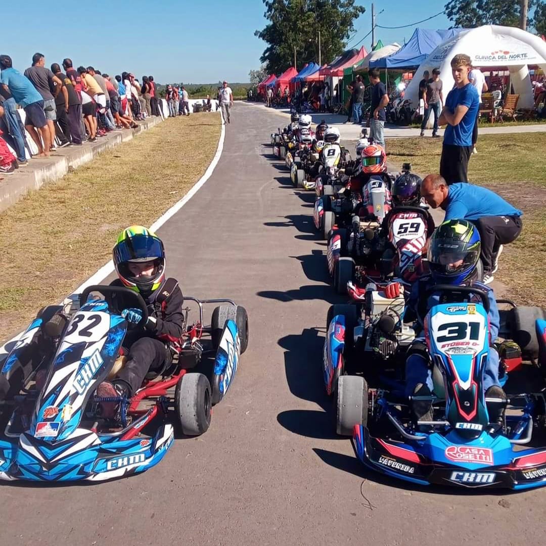 El Karting Entrerriano regresó a La Paz 