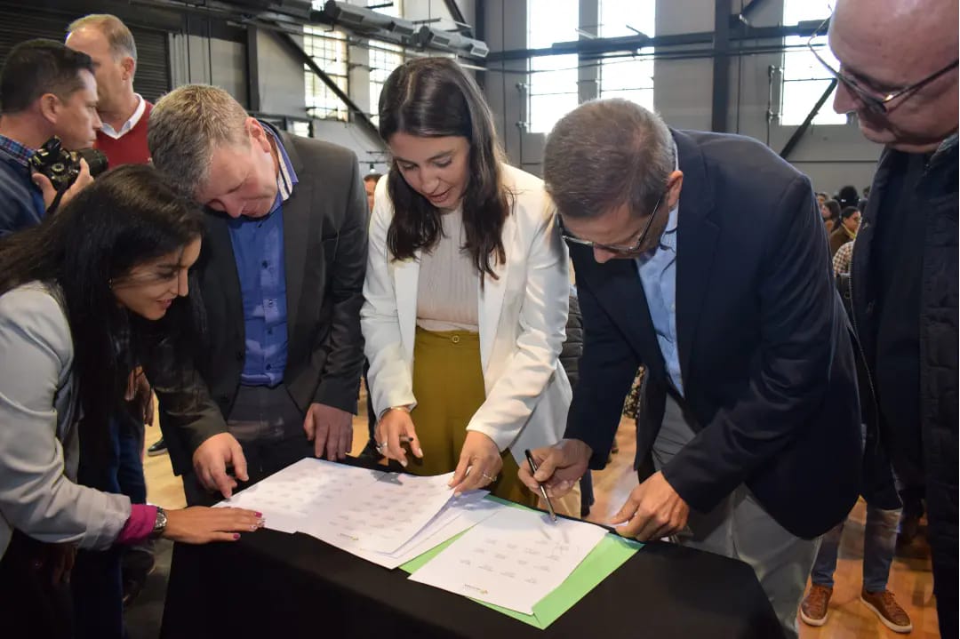 El intendente Walter Martin participó del programa “Entre Ríos te Cuida”
