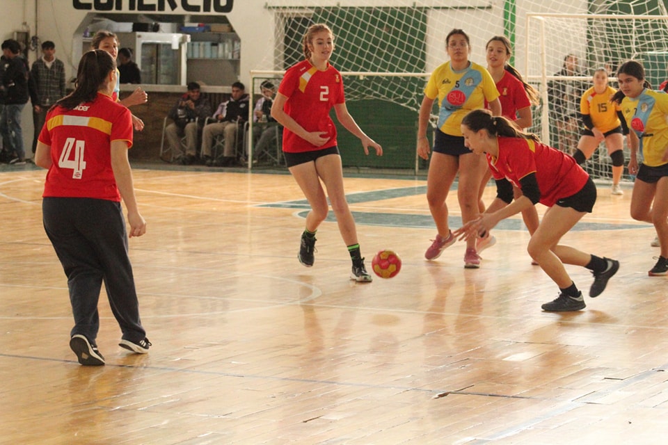 La Paz vive a pleno los juegos intercolegiales 2024