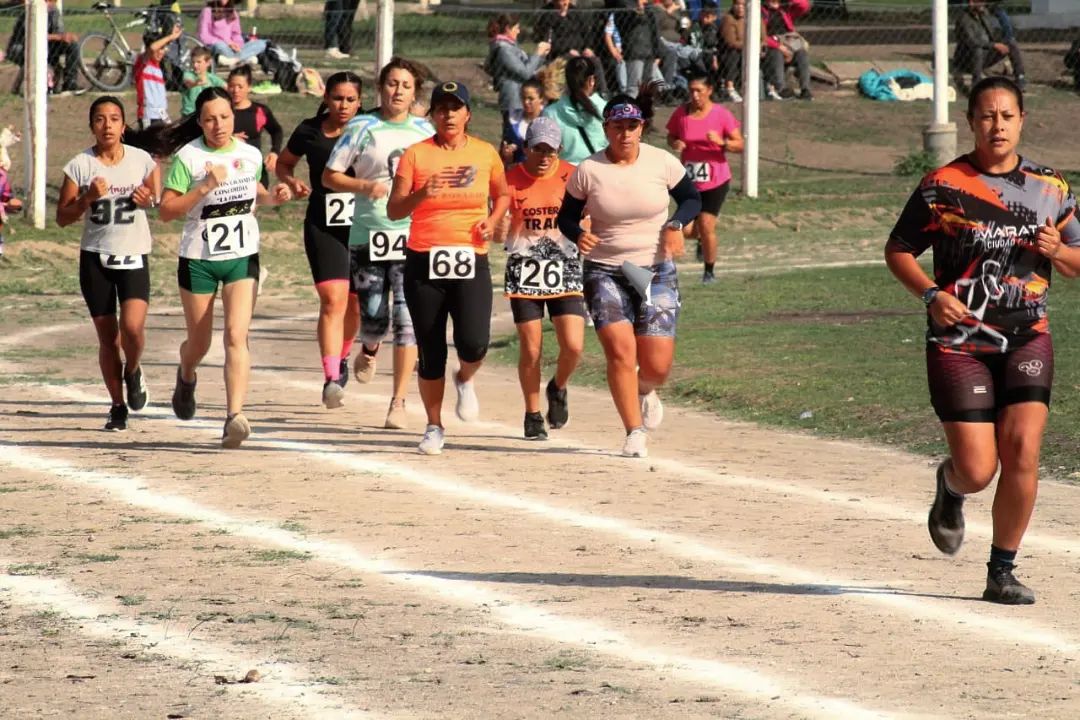Este sábado se correrá la Maratón Pibe Marín