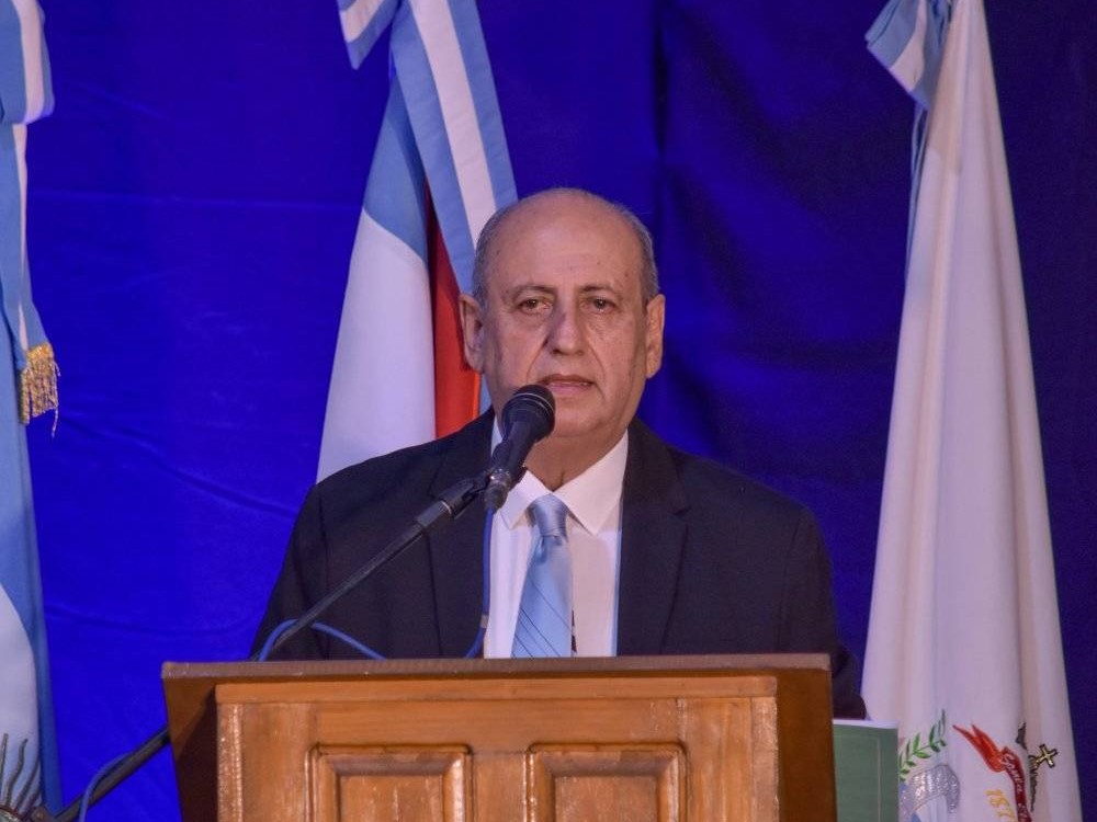 Rossi responsabilizó a la conducción del PJ y al Presidente de la Liga por el éxodo de intendentes al Frigerismo