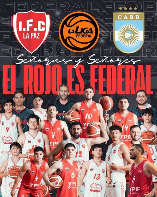 Independiente ascendió a la Liga Federal 2025