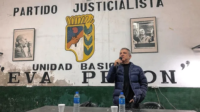 Sergio Urribarri fue detenido por corrupción