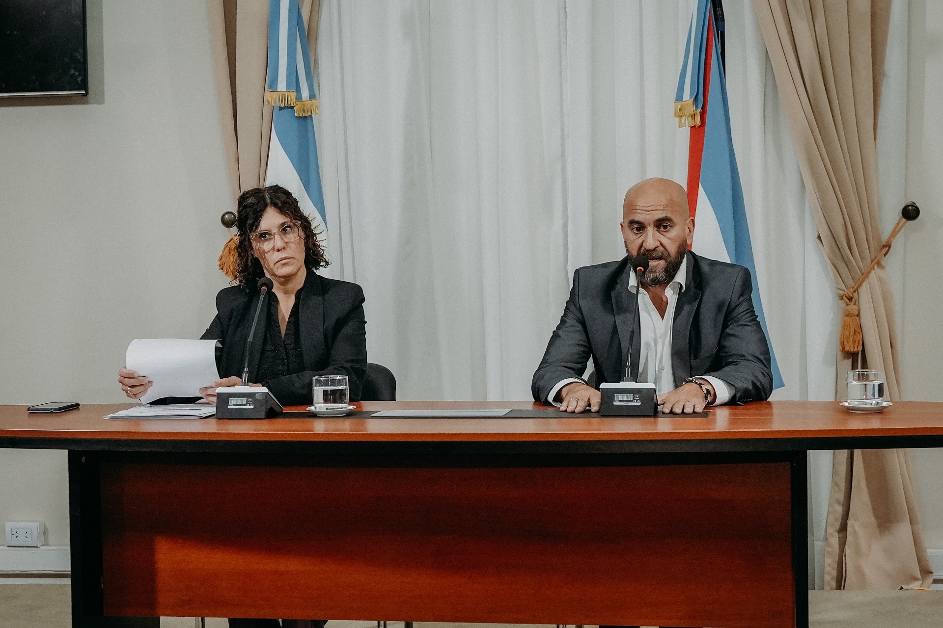 IOSPER: denuncian sueldos de $16 millones y una deuda del doble informado