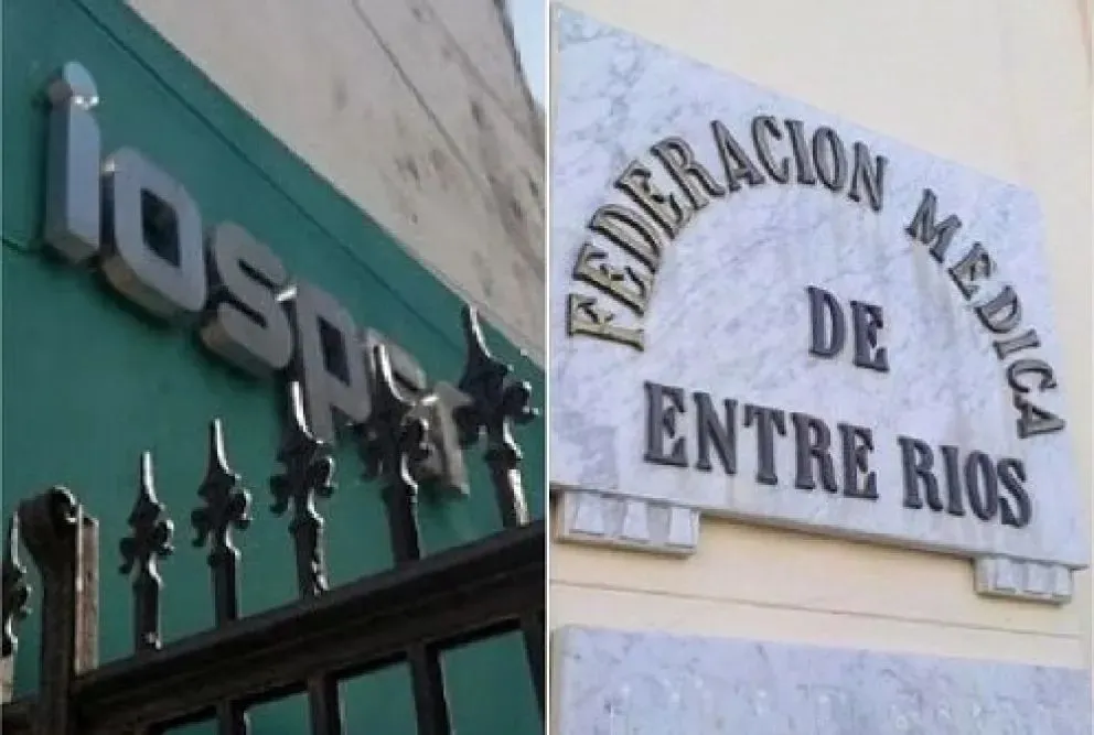 IOSPER desmiente a la Federación Médica