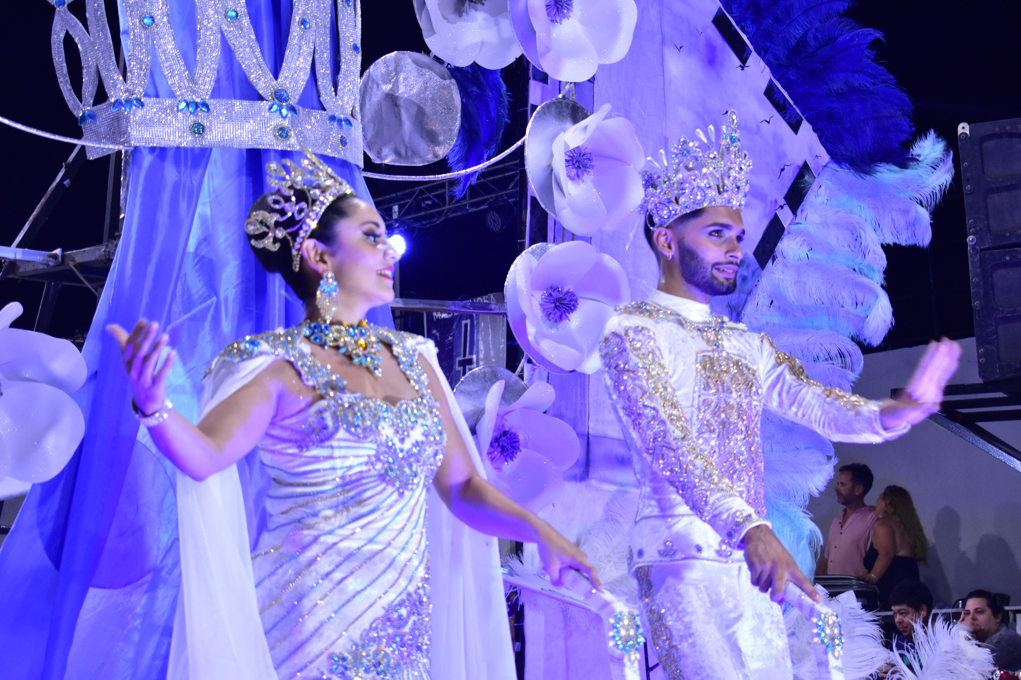 Están en venta las entradas para la 3° noche de carnaval en Santa Elena