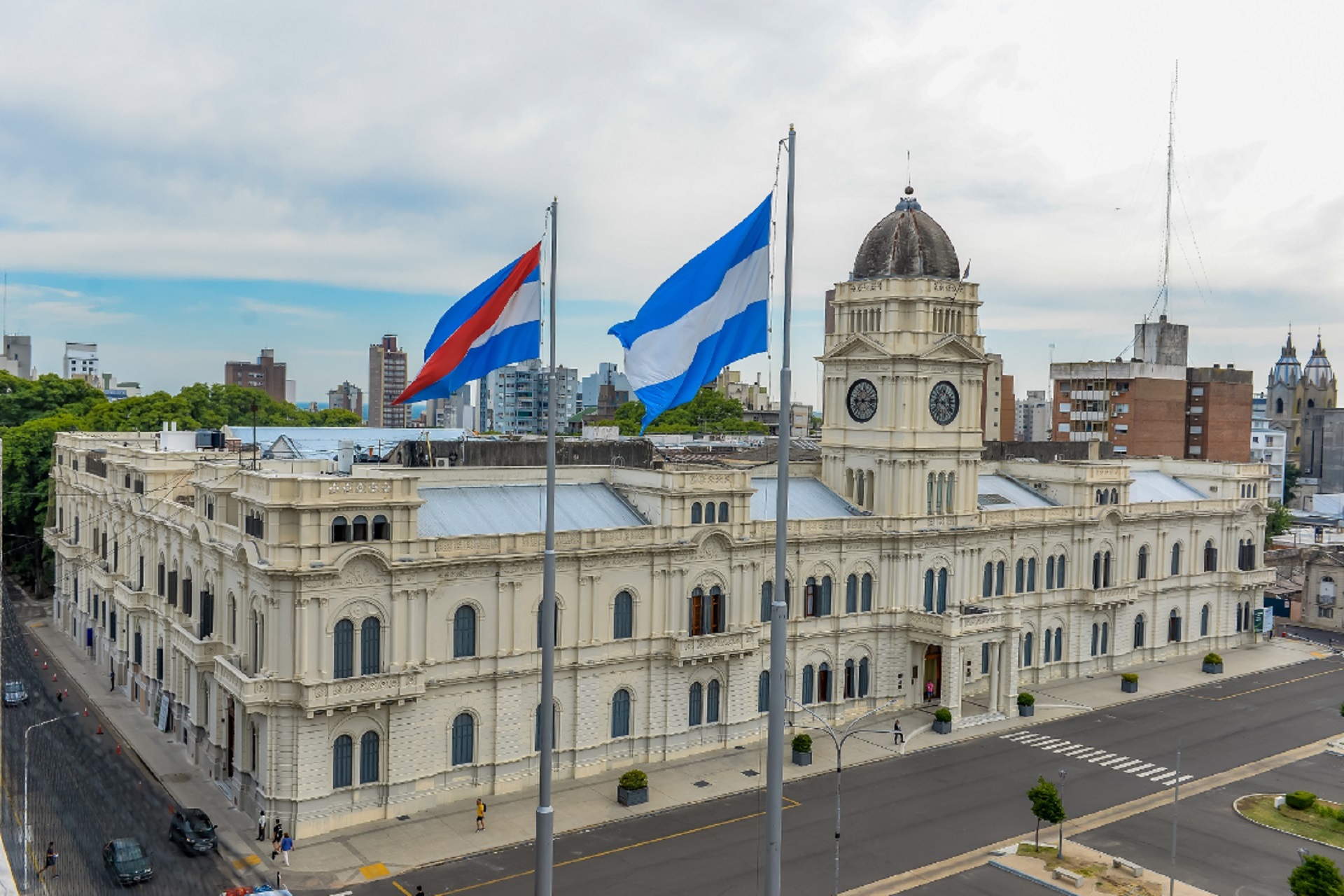 Entre Ríos se encuentra entre las provincias con menor presión fiscal en ingresos brutos