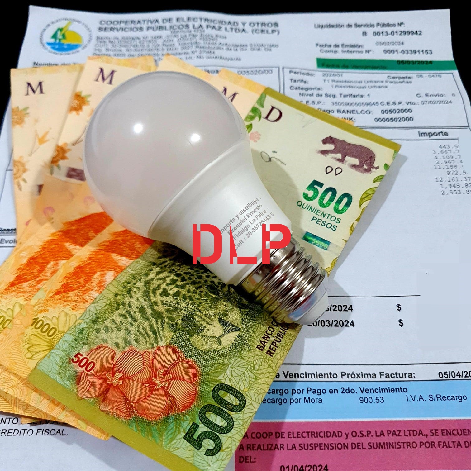 Nación baja los subisidios a la luz lo que impactará en aumentos en la tarifa eléctrica