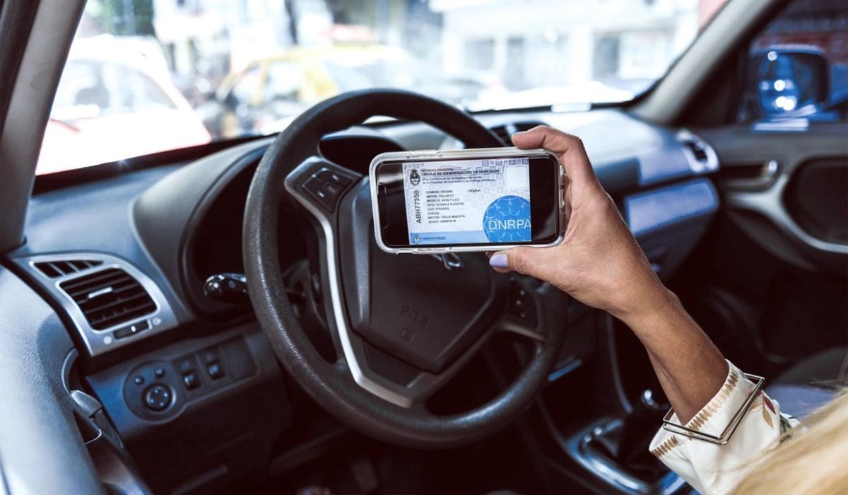 Habilitan inscripción de autos 0km en concesionarias